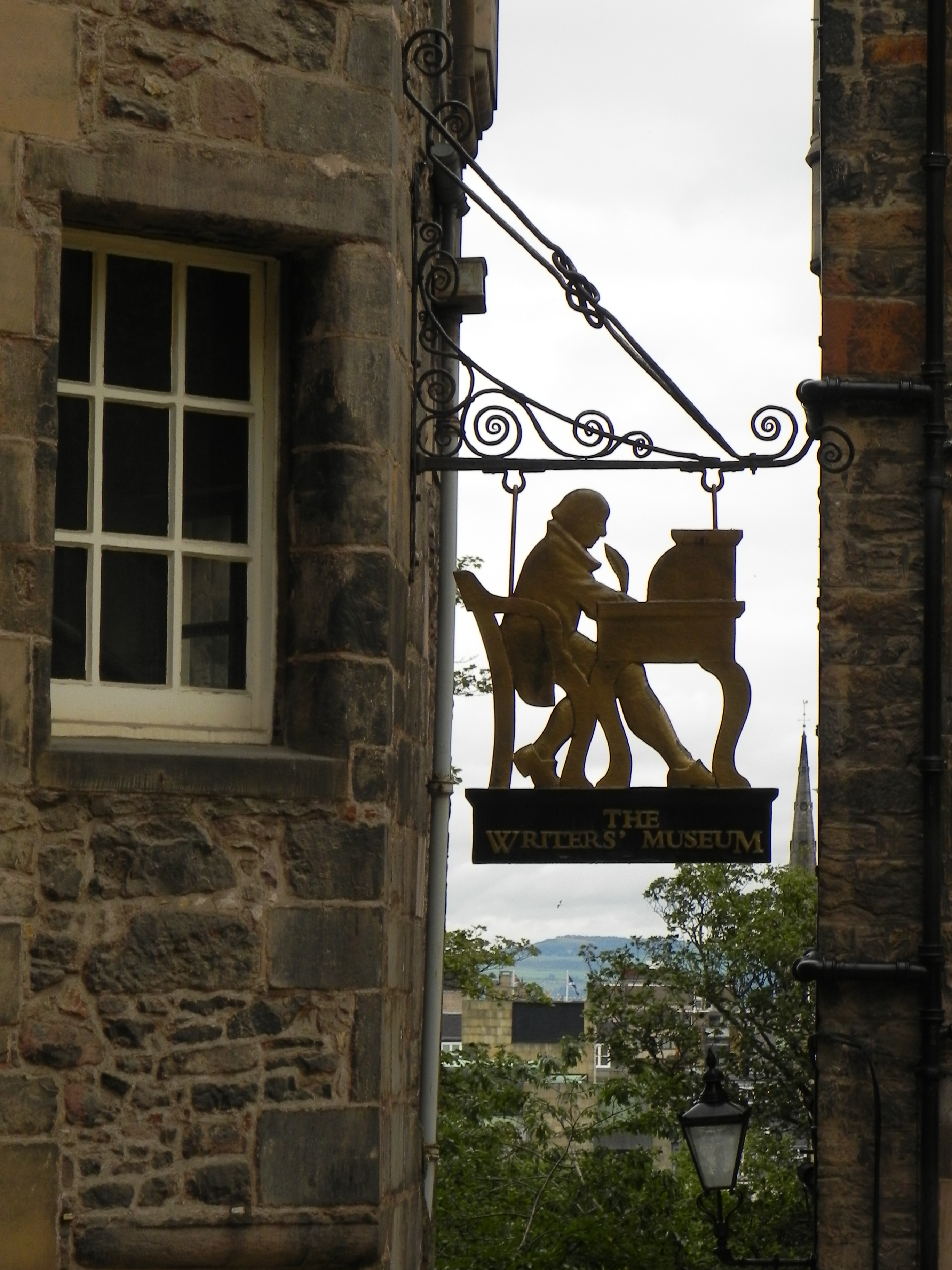 The Writers Museum Edinburgh