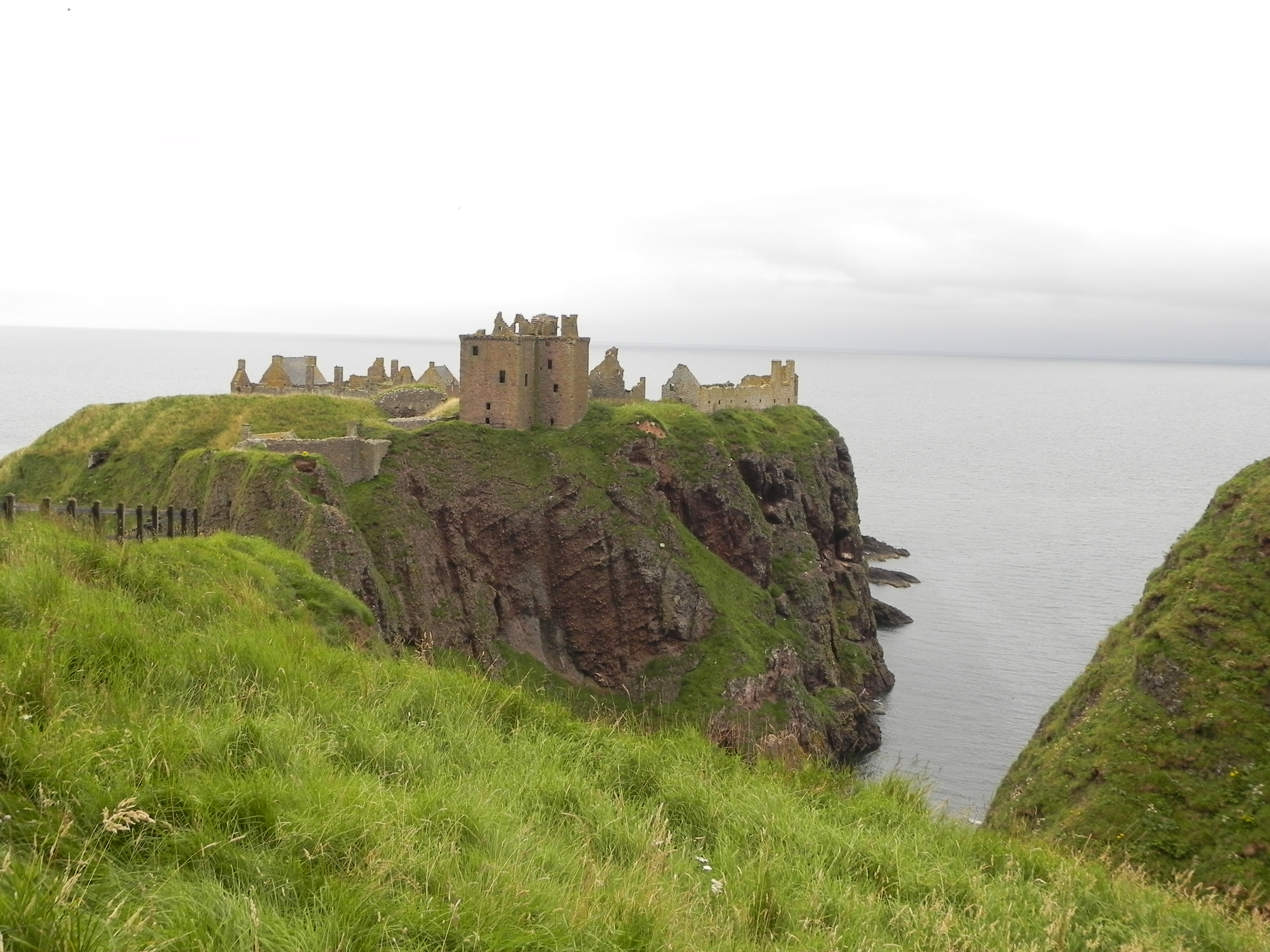 Dunnottar Castle