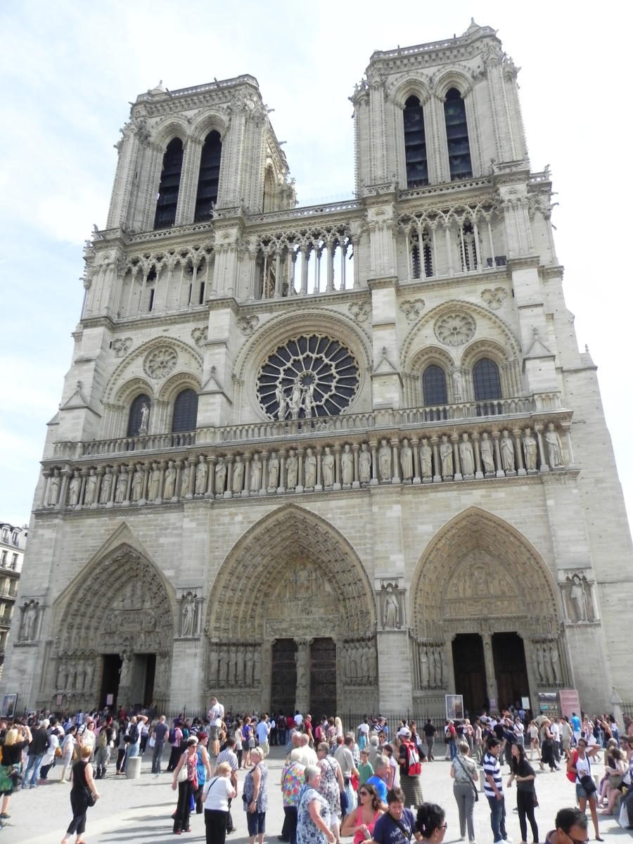 Paris - Notre-Dame