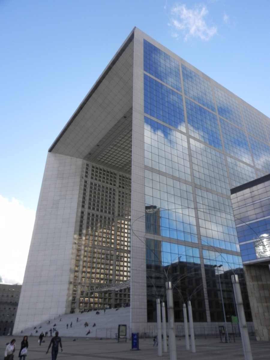 Paris - La Défense (Grande Arche)