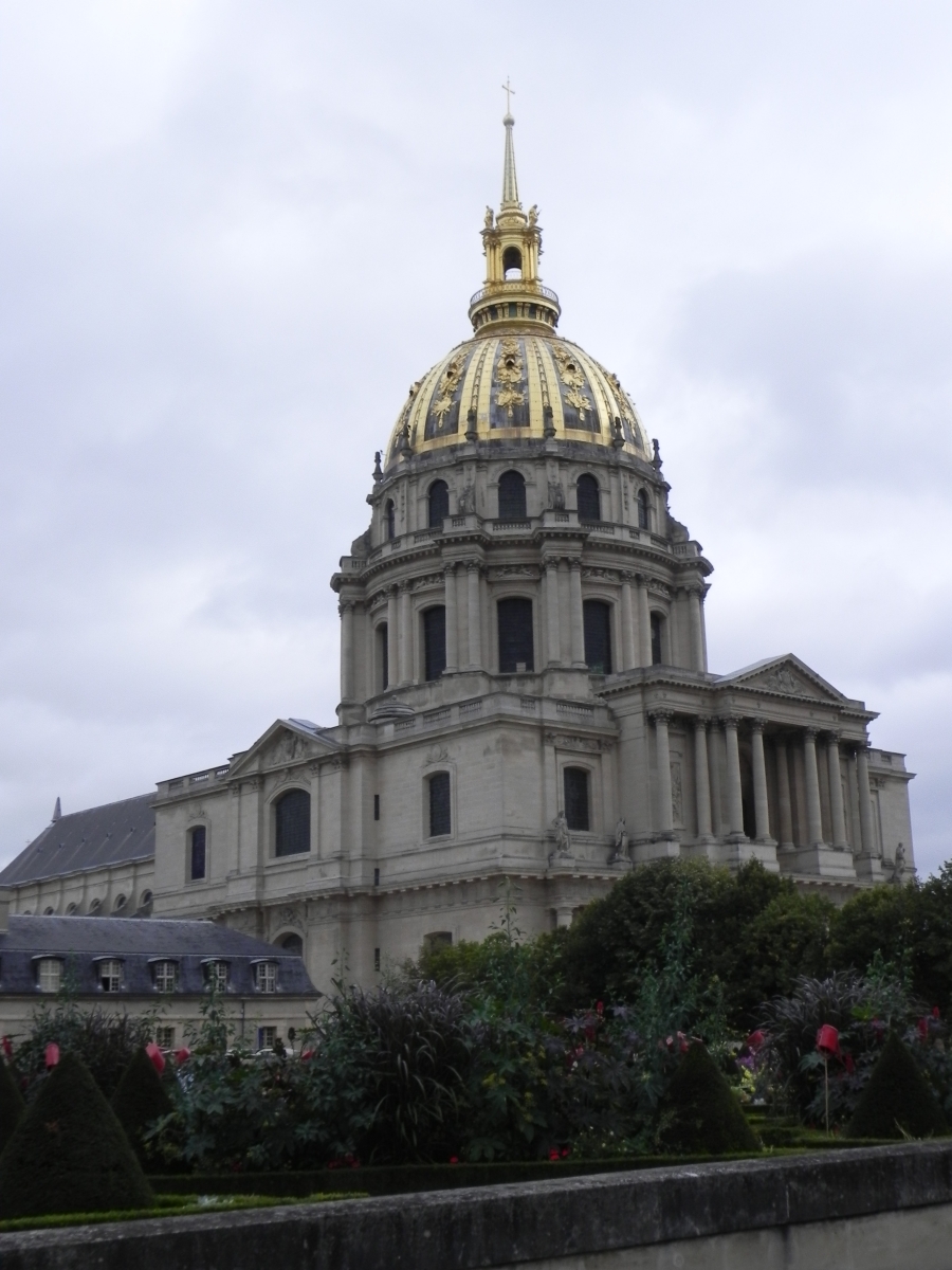 Paris - Invalidendom