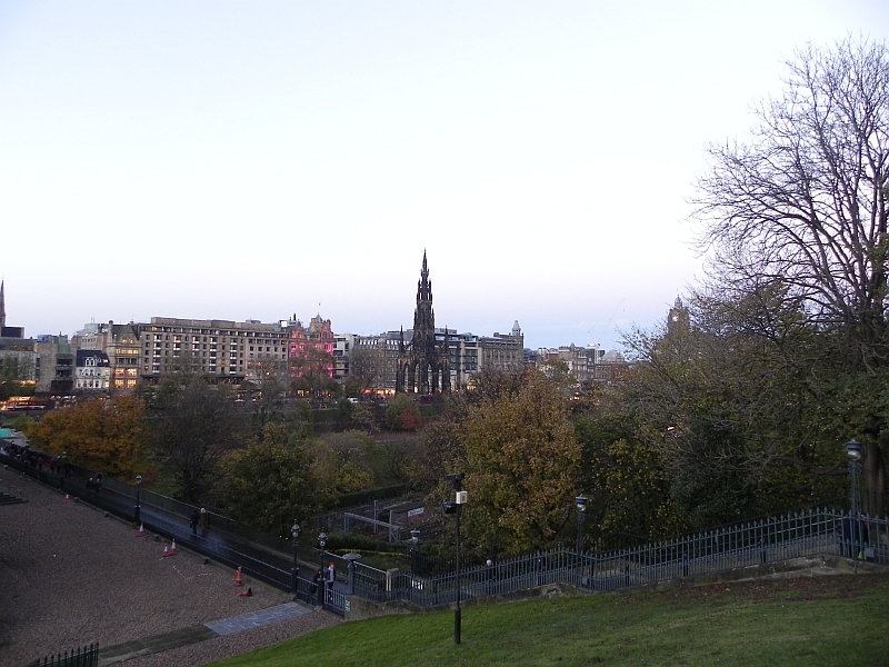Edinburgh New Town